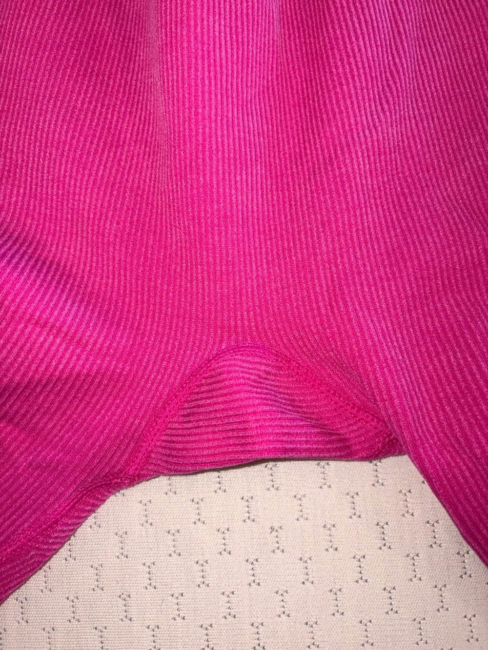 JoyLab Bright Pink Seamless Women’s Small' Leggings - Picture 3 of 4